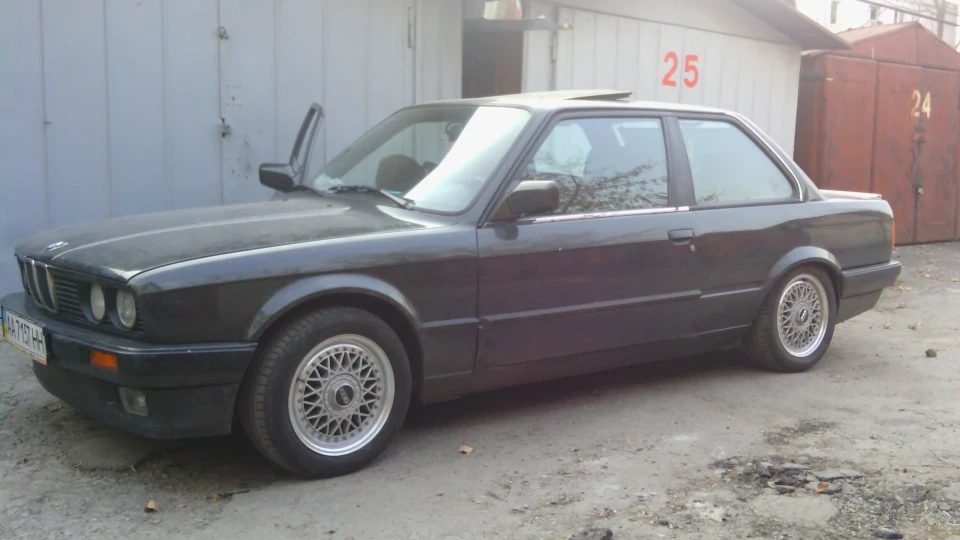 BMW 3 series Coupe 3