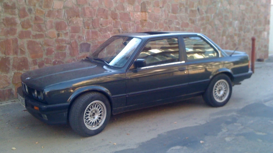 BMW 3 series Coupe 4