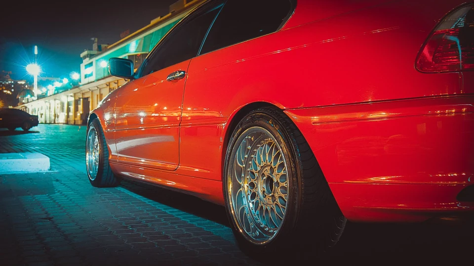BMW 3 series Coupe 3