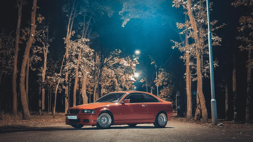 BMW 3 series Coupe 4