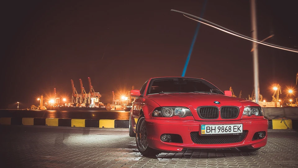 BMW 3 series Coupe 5