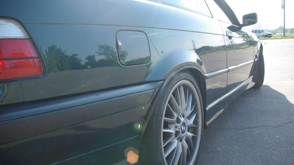 BMW 3 series Coupe