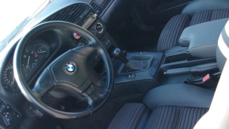 BMW 3 series Coupe 2