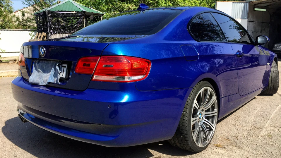 BMW 3 series Coupe