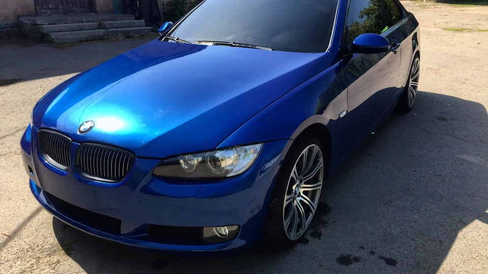 BMW 3 series Coupe 4