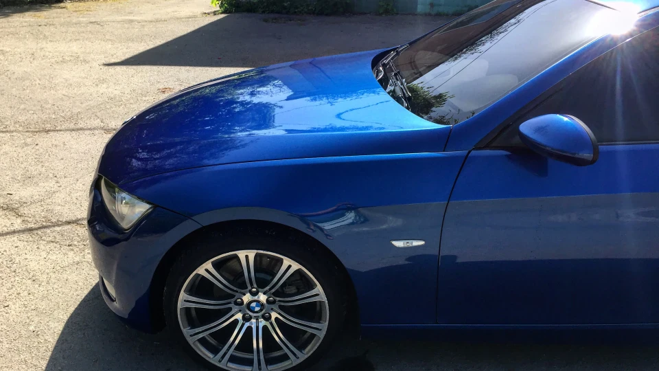 BMW 3 series Coupe 5