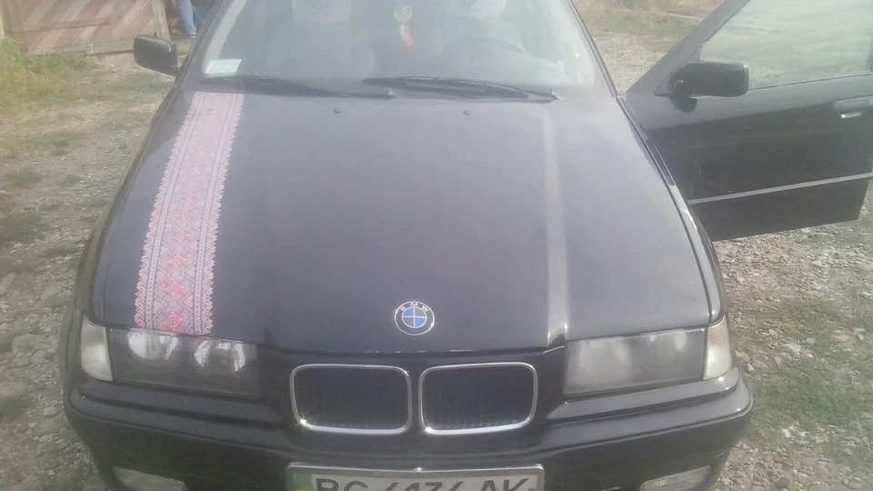 BMW 3 series Coupe