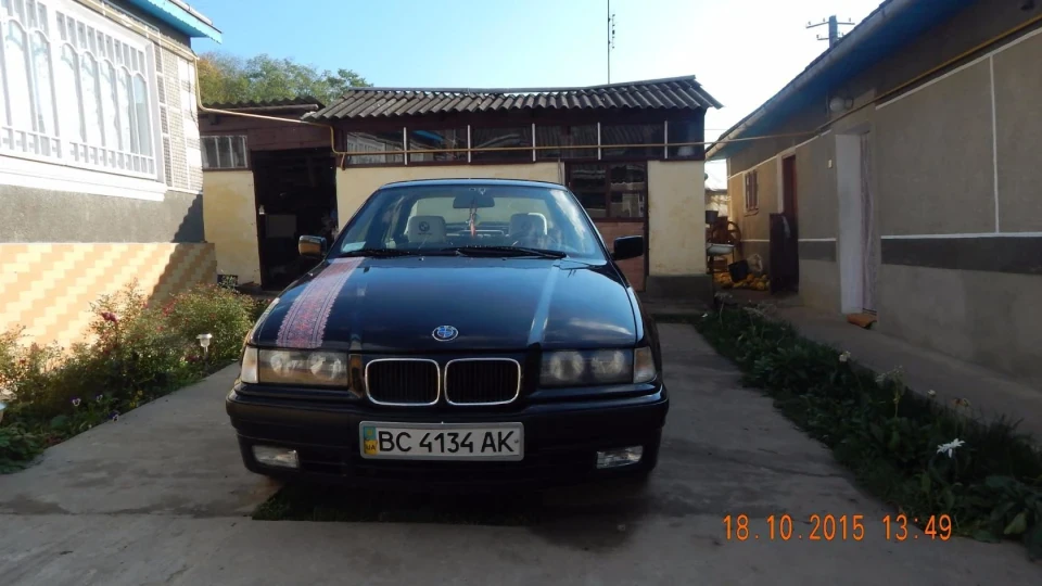 BMW 3 series Coupe 2