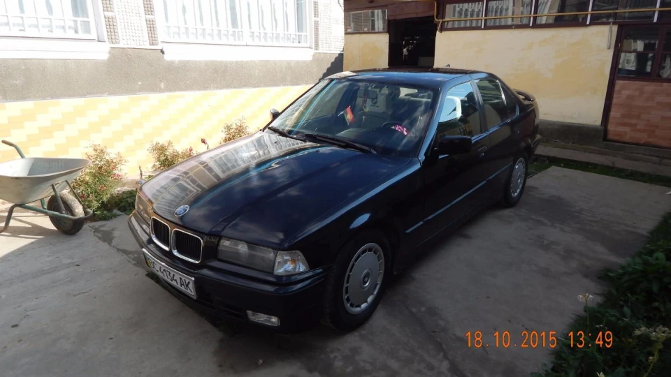 BMW 3 series Coupe 3
