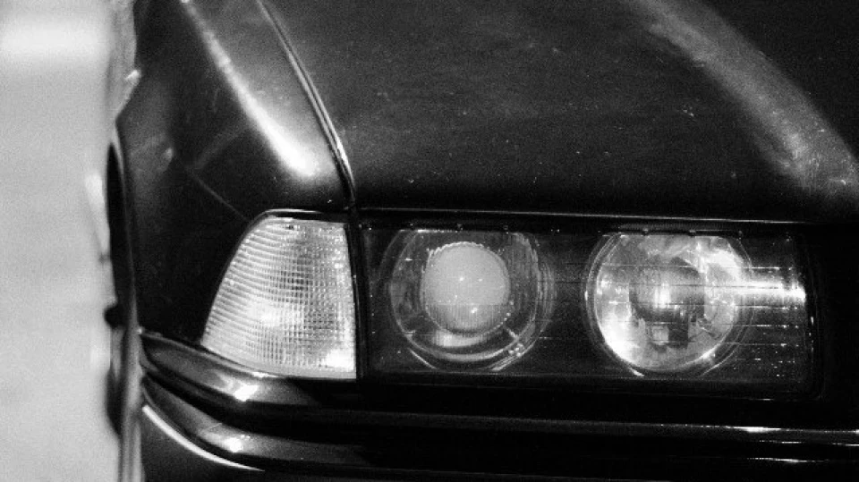 BMW 3 series Coupe 3