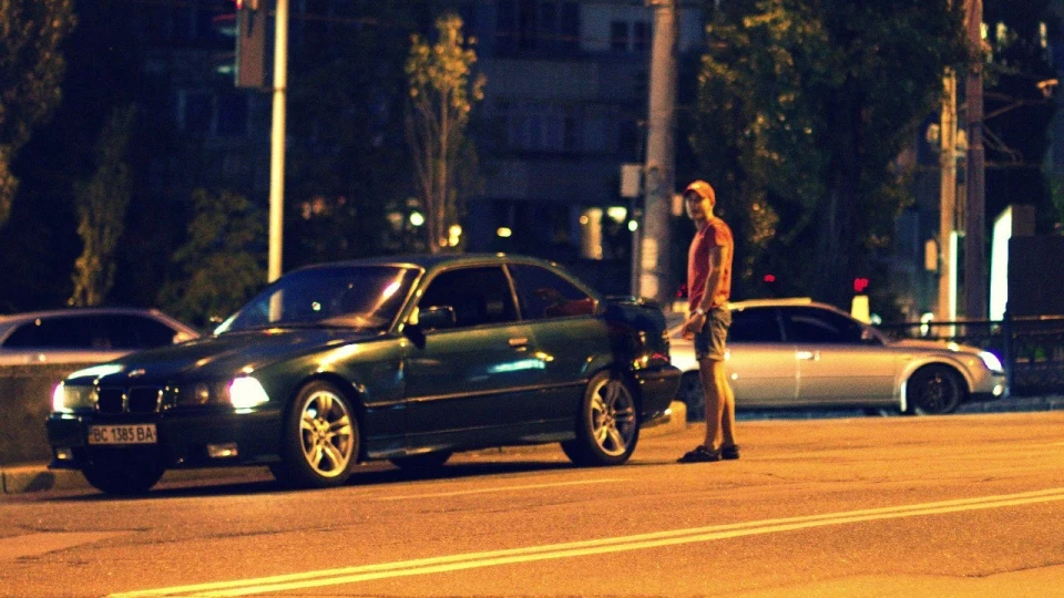 BMW 3 series Coupe 4