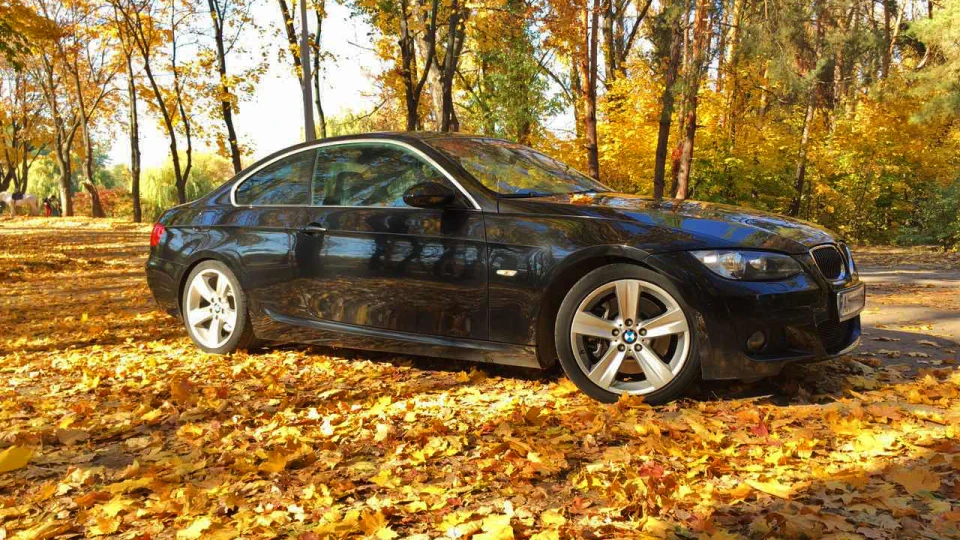 BMW 3 series Coupe
