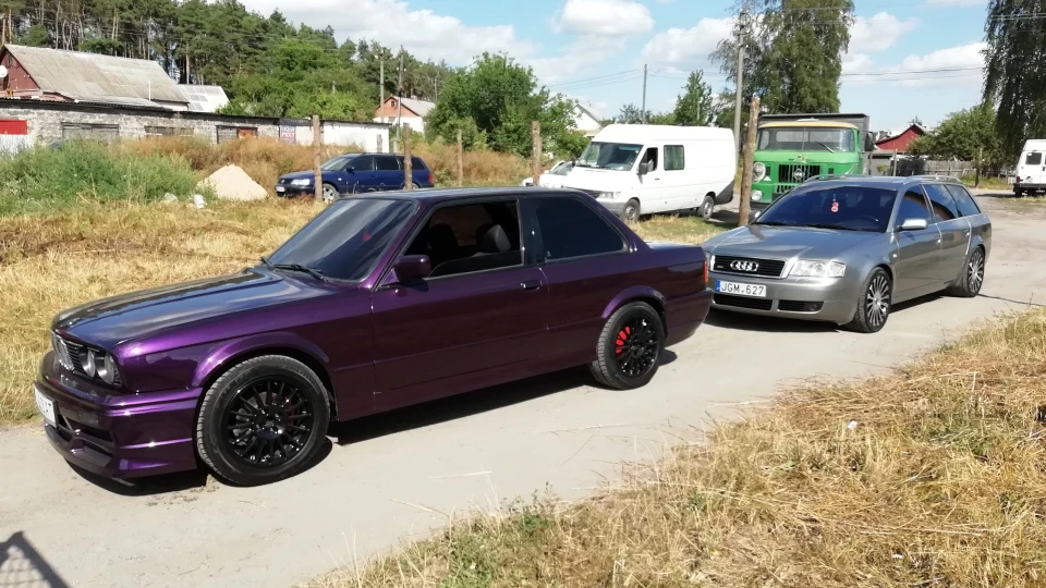 BMW 3 series Coupe 3
