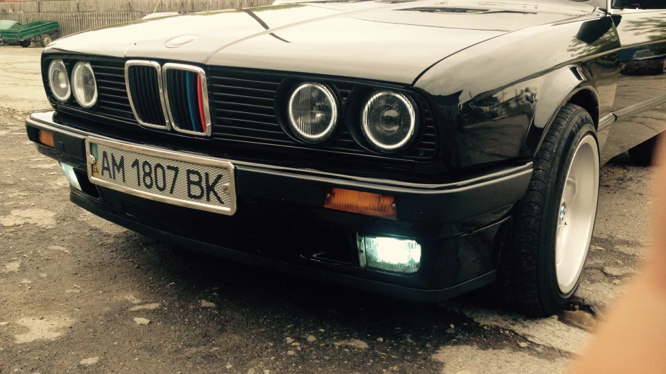 BMW 3 series Coupe 2
