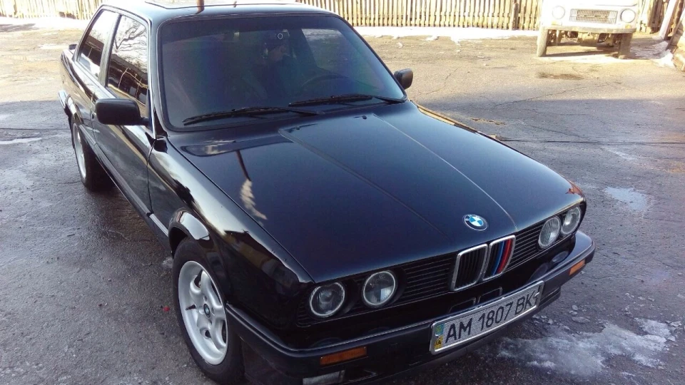 BMW 3 series Coupe 3