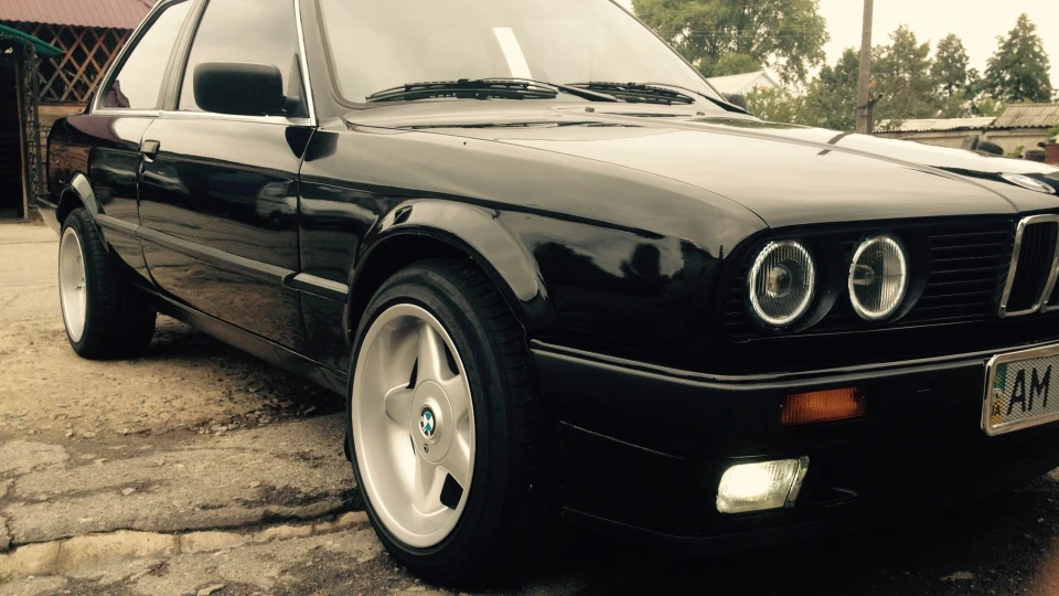 BMW 3 series Coupe 4