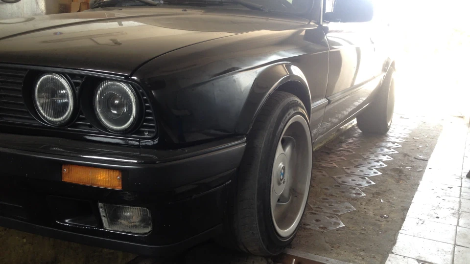 BMW 3 series Coupe 5