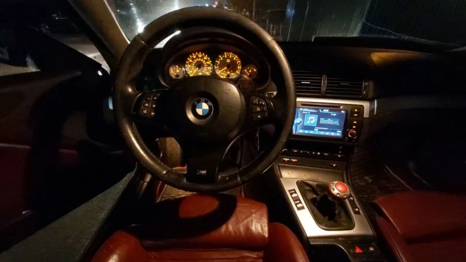 BMW 3 series Coupe 5