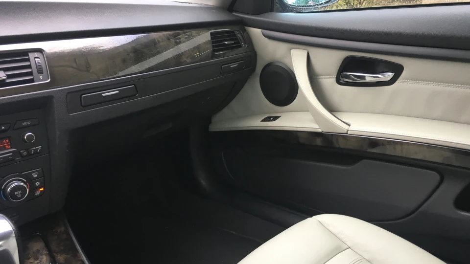 BMW 3 series Coupe 4