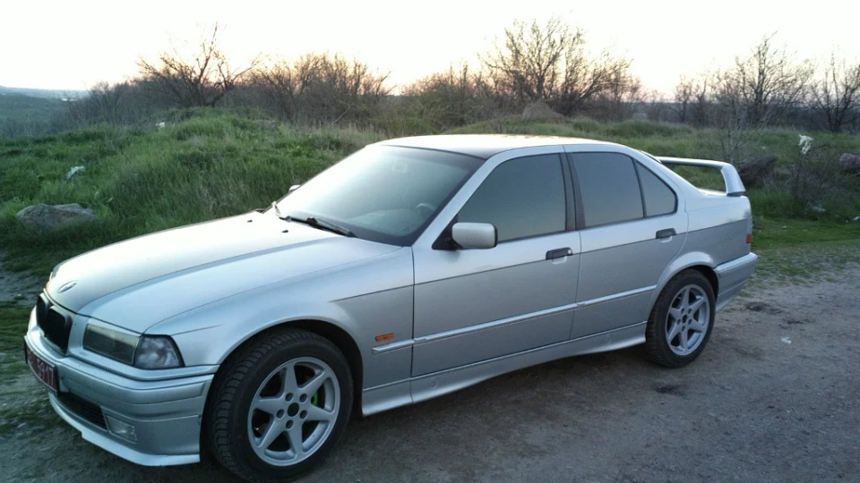 BMW 3 series Coupe ........................ 2