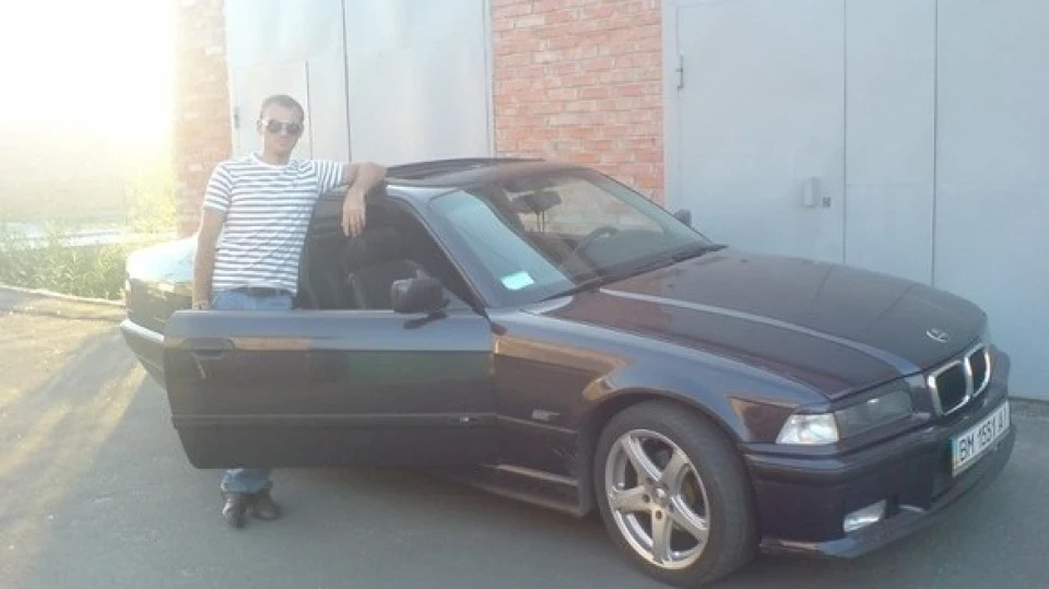 BMW 3 series Coupe
