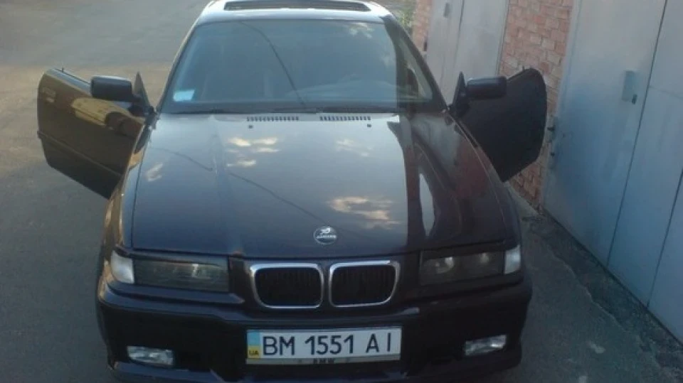 BMW 3 series Coupe 4