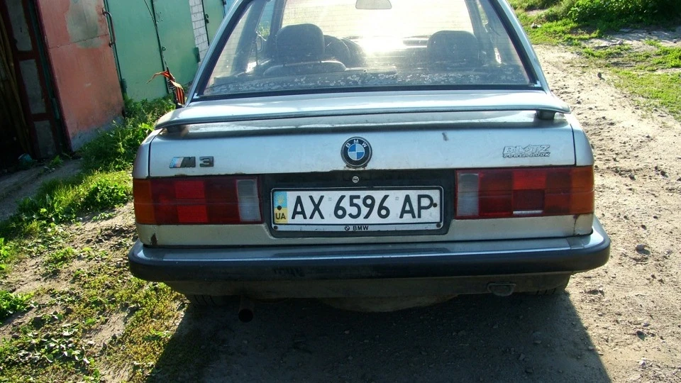 BMW 3 series Coupe 2