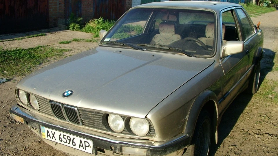 BMW 3 series Coupe 4