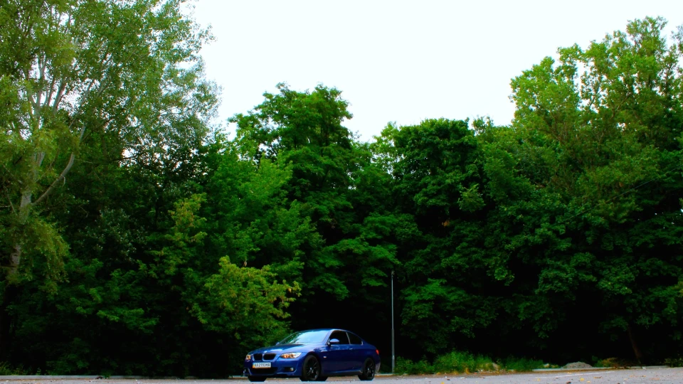 BMW 3 series Coupe 2
