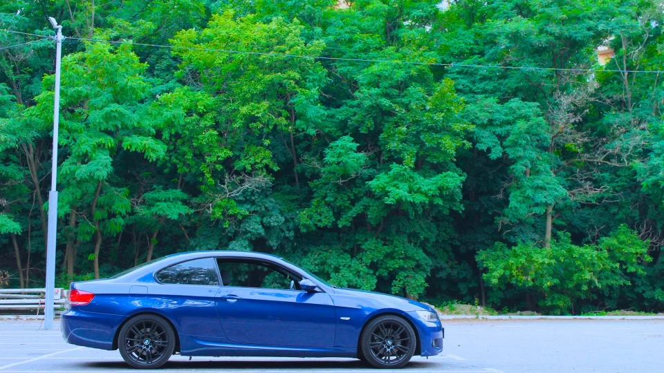 BMW 3 series Coupe 3