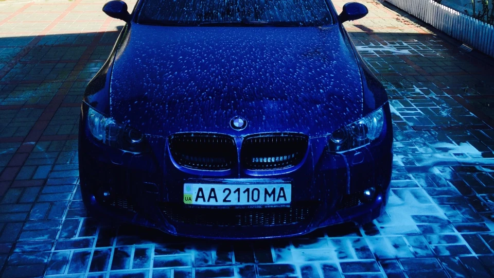 BMW 3 series Coupe 5