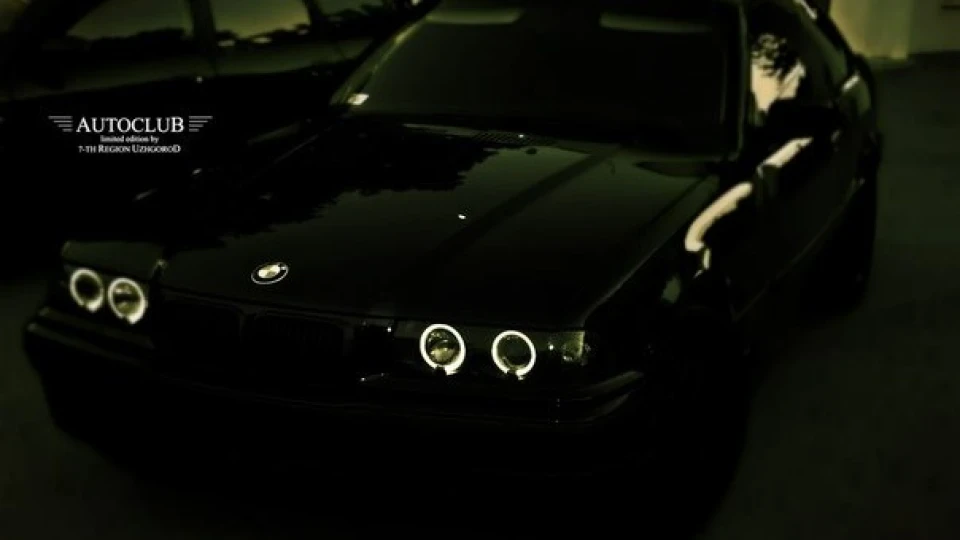 BMW 3 series Coupe