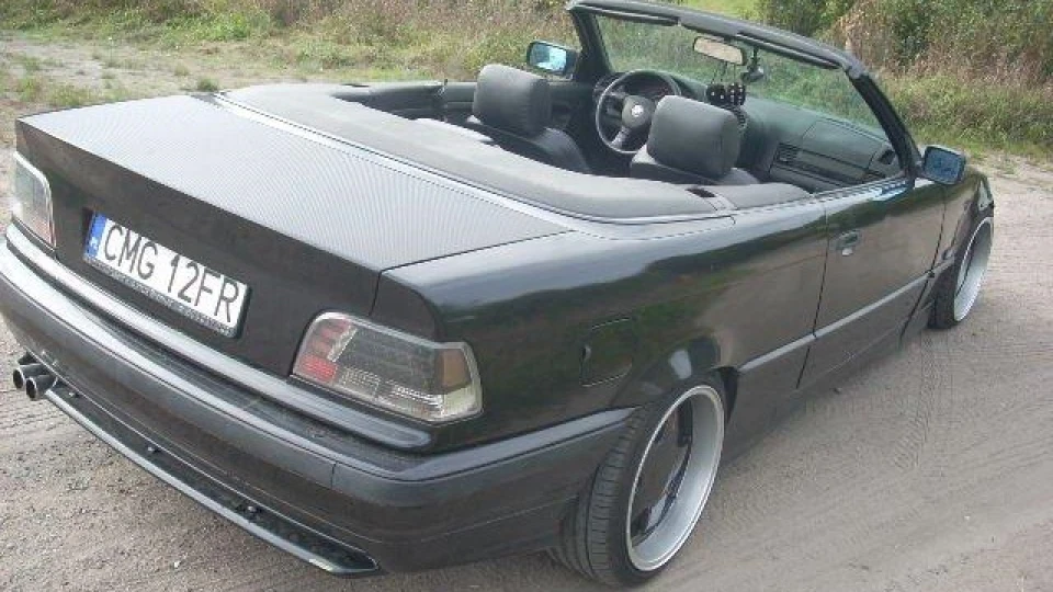 BMW 3 series Coupe 2
