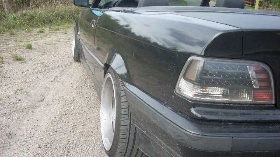 BMW 3 series Coupe 3