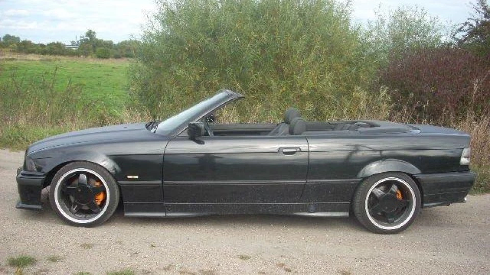 BMW 3 series Coupe 4