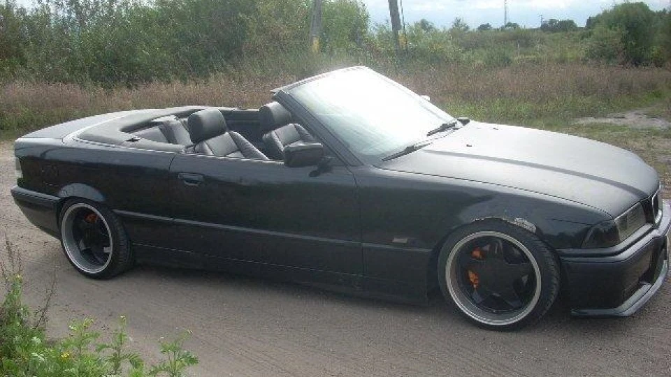 BMW 3 series Coupe 5