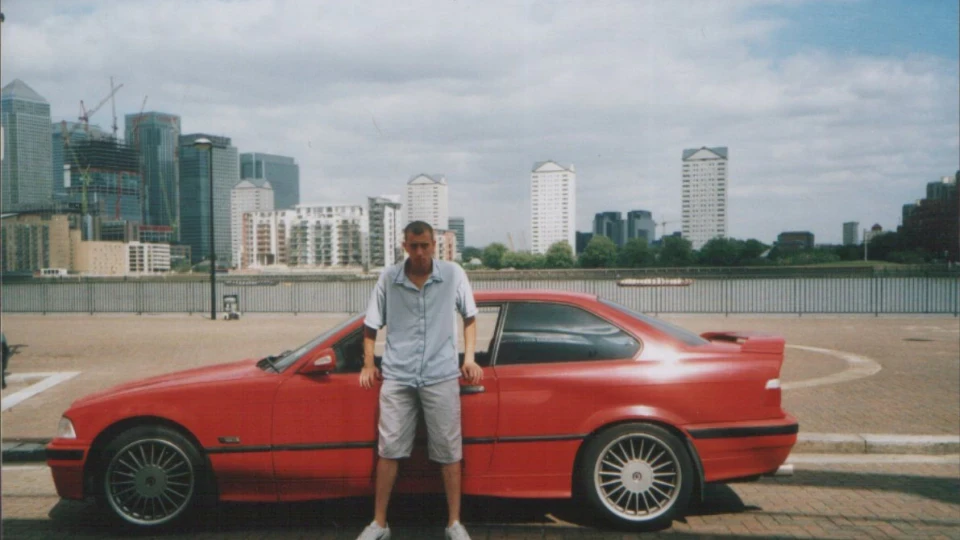 BMW 3 series Coupe