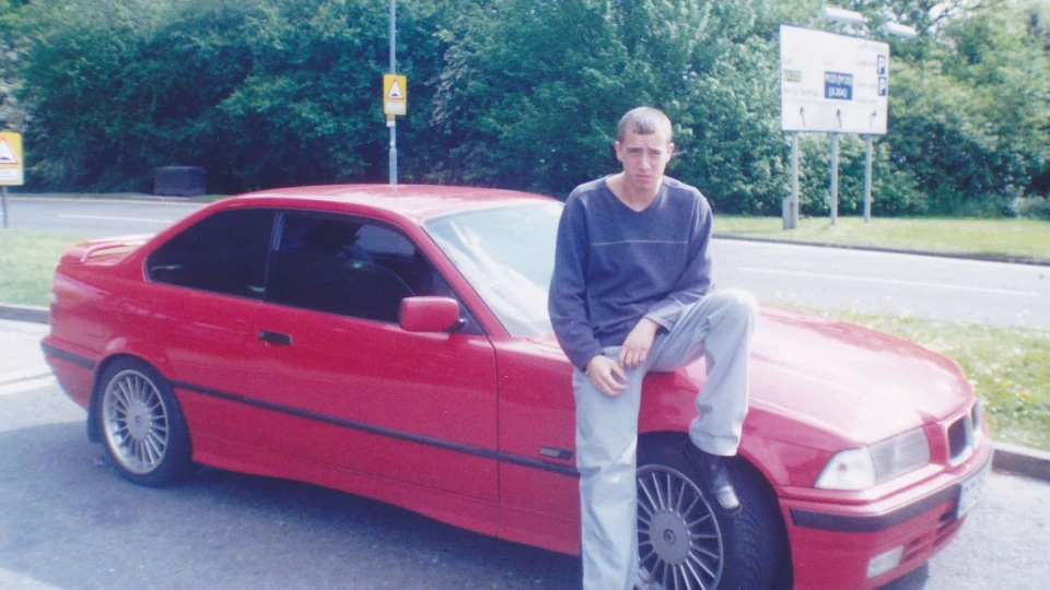BMW 3 series Coupe 2