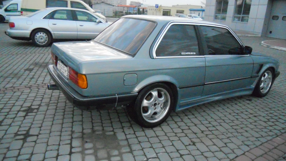 BMW 3 series Coupe 2
