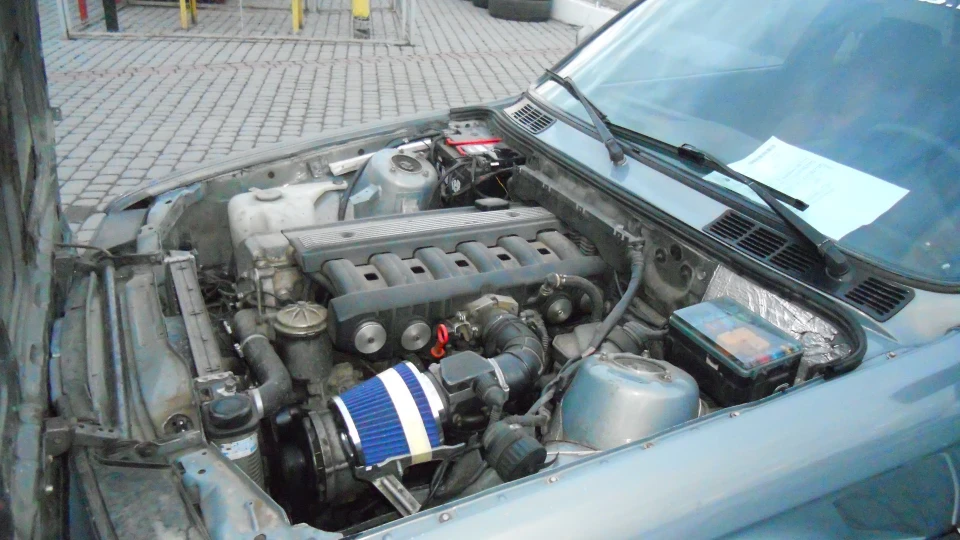 BMW 3 series Coupe 3