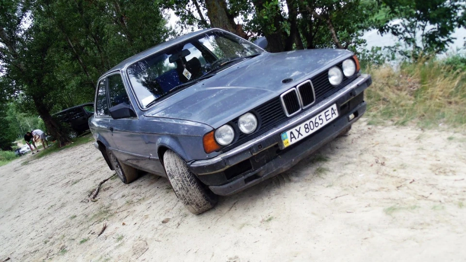 BMW 3 series Coupe 2