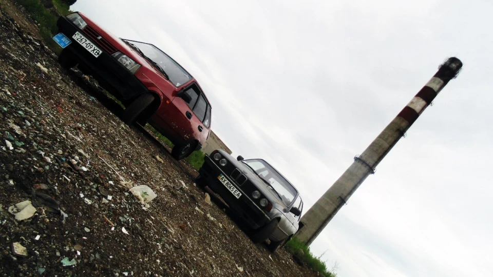 BMW 3 series Coupe 3