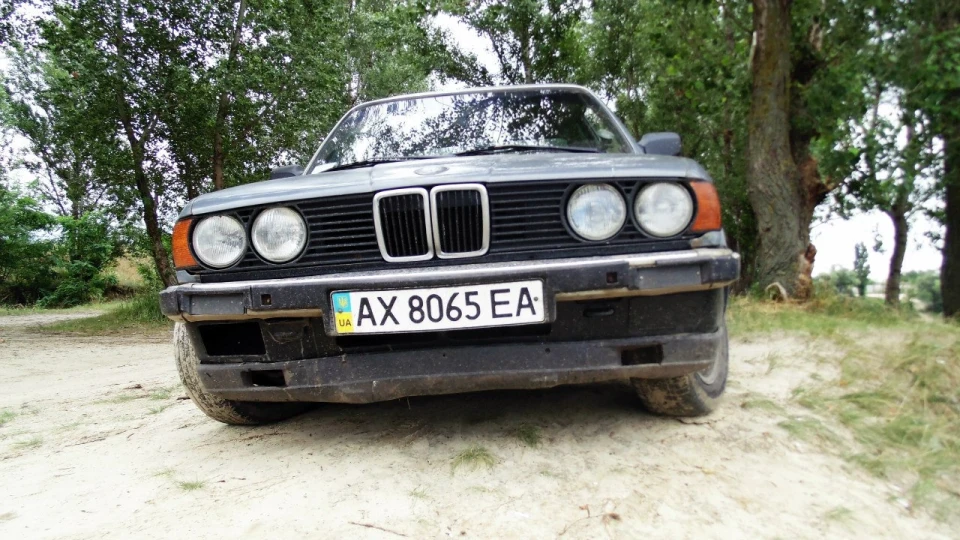 BMW 3 series Coupe 4
