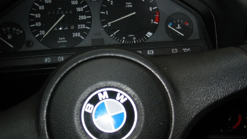 BMW 3 series Coupe 3