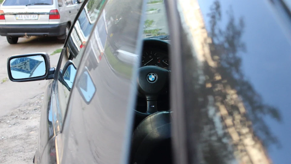 BMW 3 series Coupe 2
