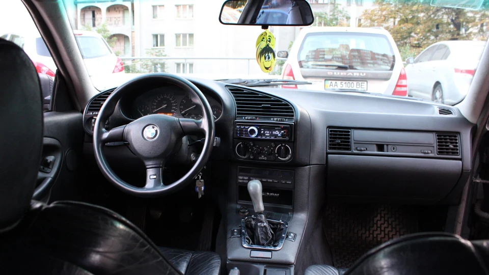 BMW 3 series Coupe 3
