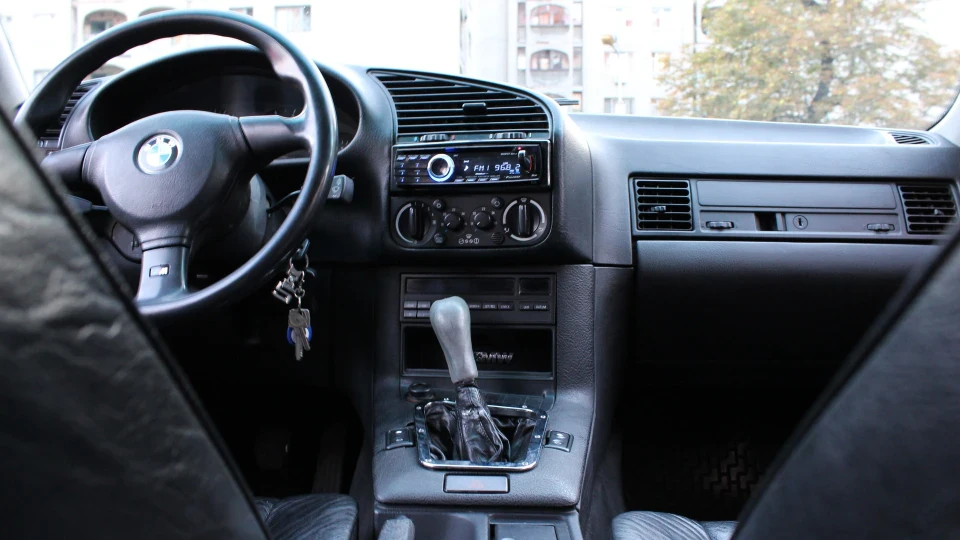 BMW 3 series Coupe 5
