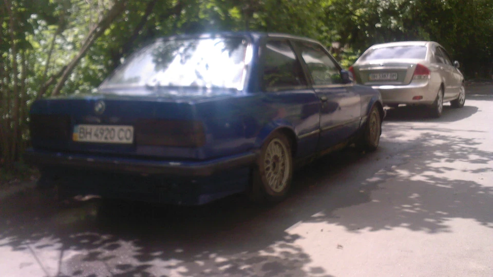 BMW 3 series Coupe 2