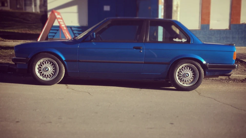 BMW 3 series Coupe 3