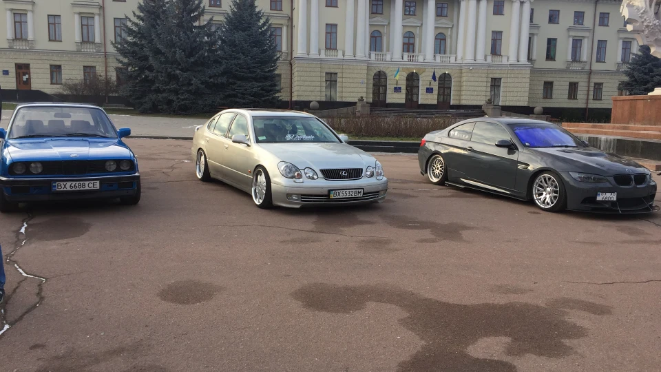 BMW 3 series Coupe 4